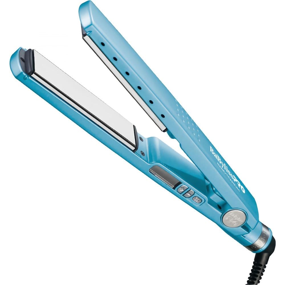 Chapinha BaByliss Pro Nano Titanium BNT4091TUZ 2V - Blue 1