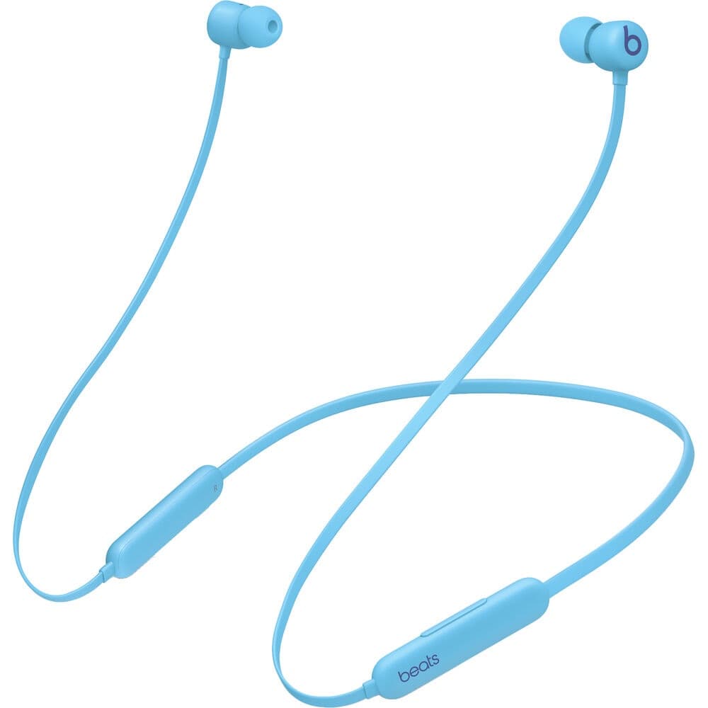 Fone de ouvido Wireless Beats by Dr. Dre Flex MYMG2LL/A Bluetooth/Microfone - Flame Blue