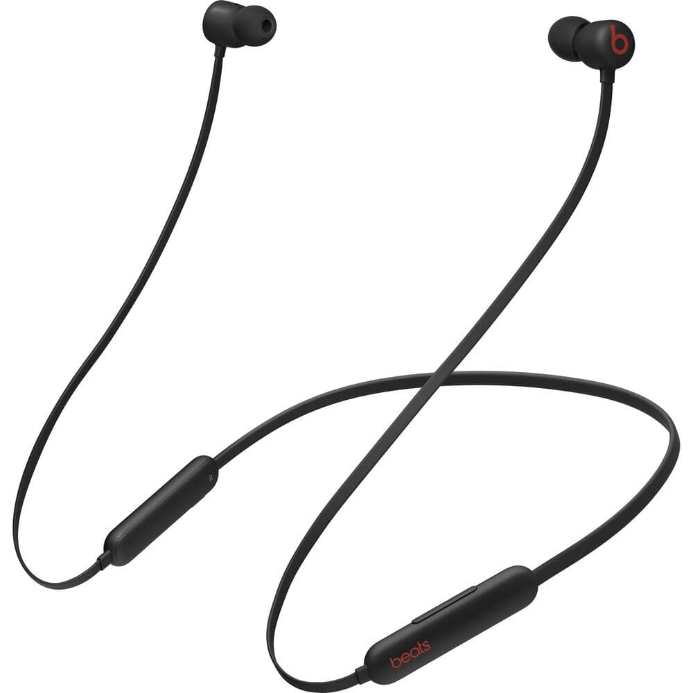 Fone de ouvido Wireless Beats by Dr. Dre Flex MYMC2LL/A Bluetooth/Microfonone - Beats Black