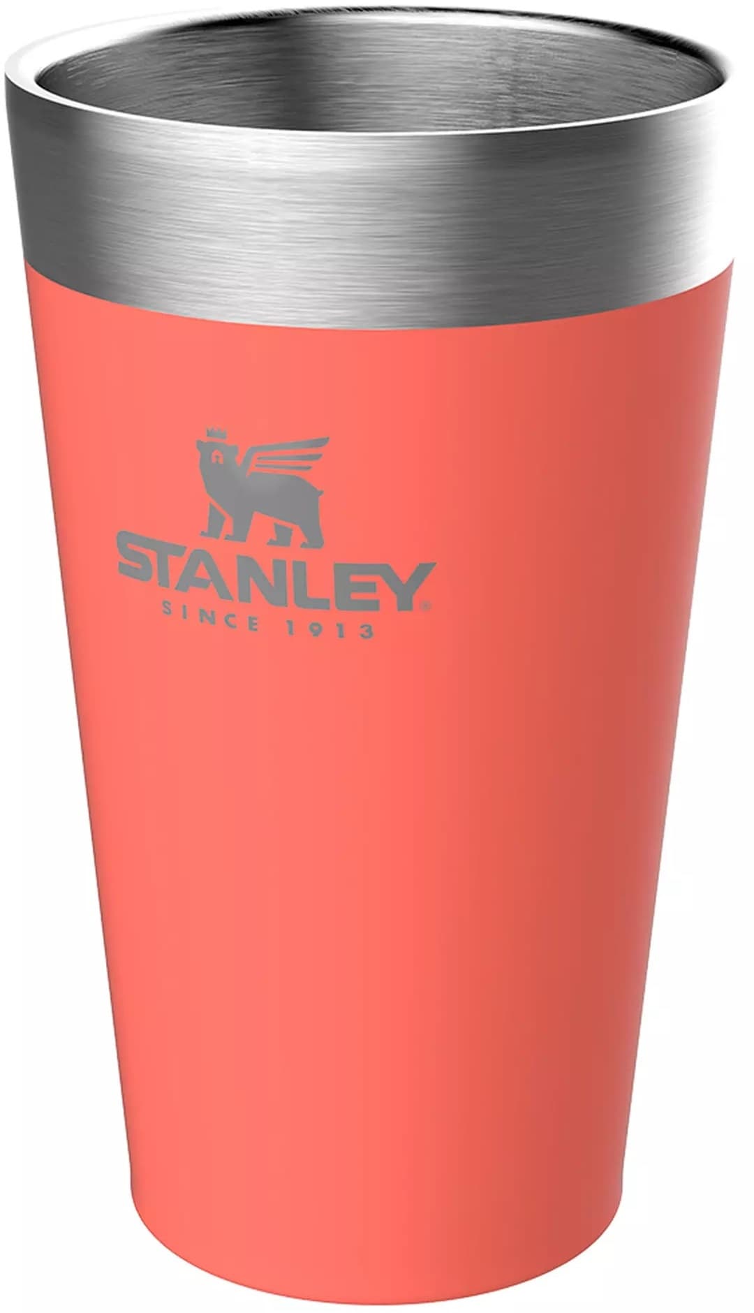 Copo Térmico Stanley Adventure Stacking Beer Pint 473ml - Guava (70-15704-005) 1