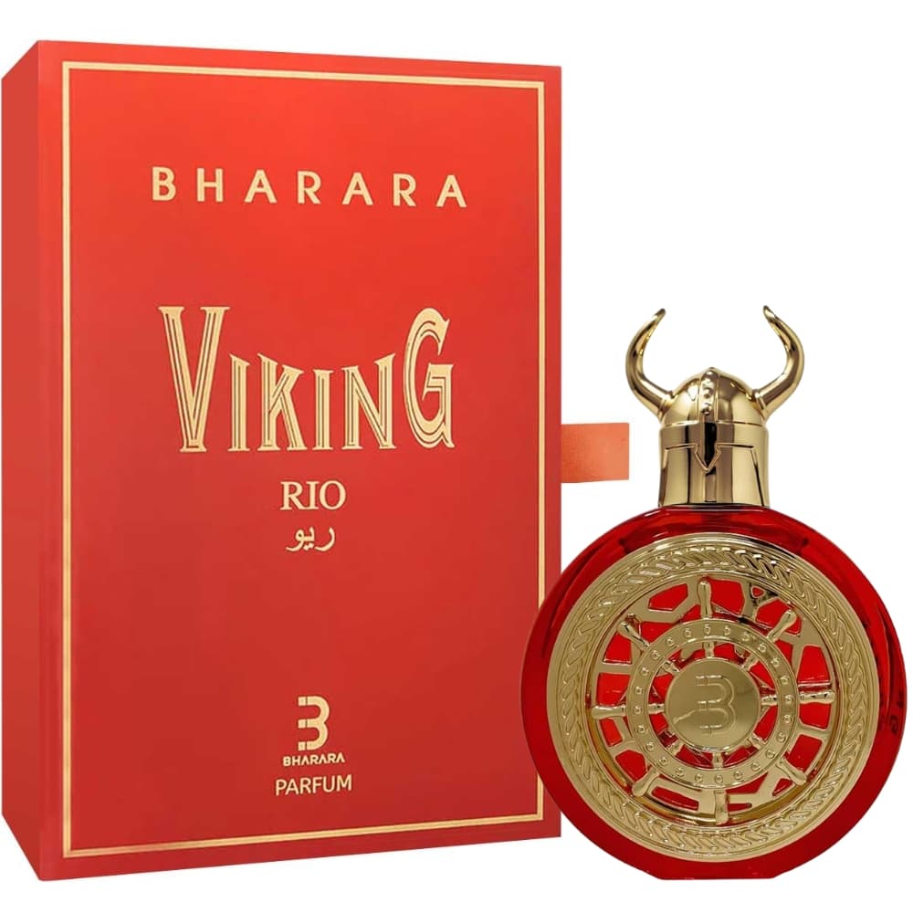 Perfume Bharara Viking Rio Parfum Unisex - 100mL