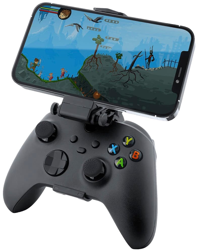 Game Clutsh Bionik BNK-9096 para Xbox Series  X/S  1