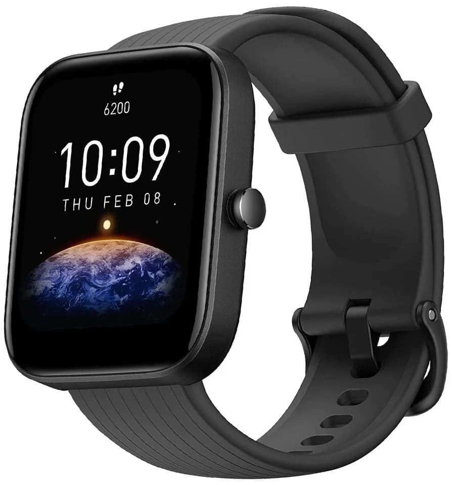 Relógio Smart Amazfit Bip 3 A2172 - Black 1