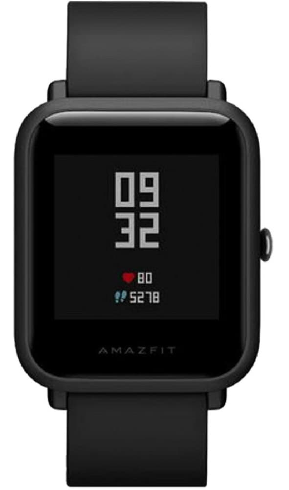 Relógio Smart Amazfit Bip S A1821 - Preto