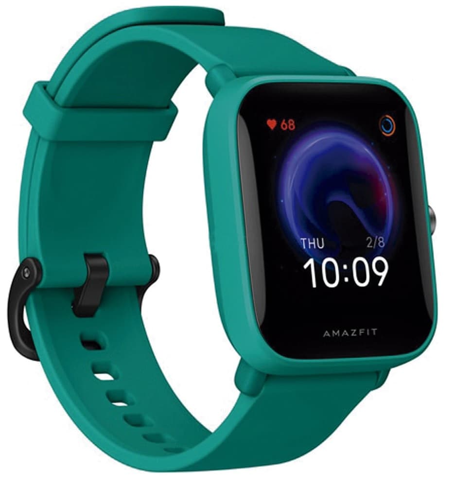 Relógio Smart Amazfit Bip U Pro A2208 - Verde 