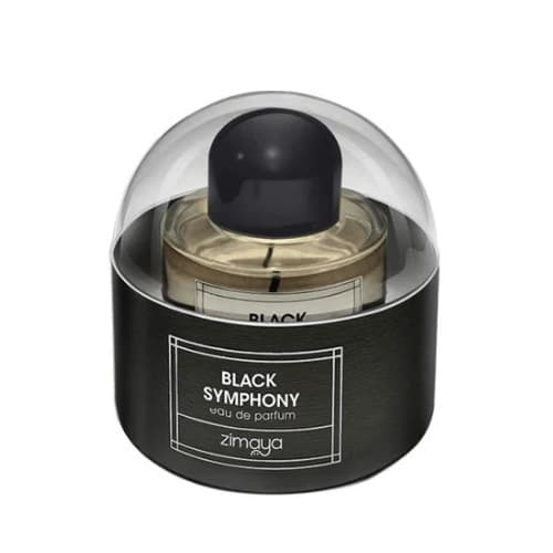 Perfume Zimaya Black Symphony EDP Unissex - 100ml 1