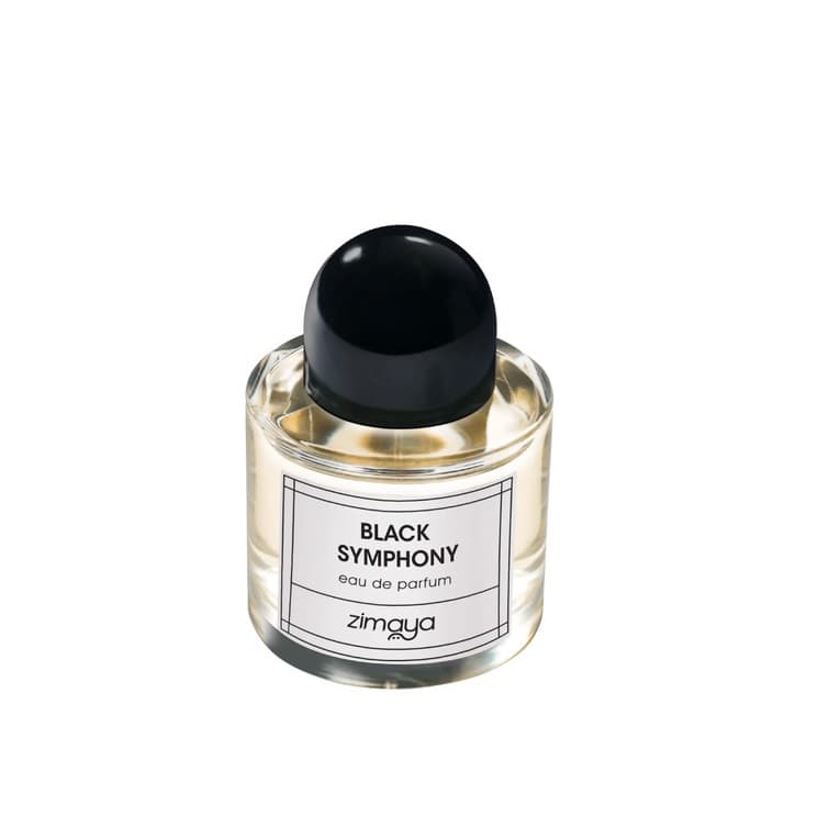 Perfume Zimaya Black Symphony EDP Unissex - 100ml 3
