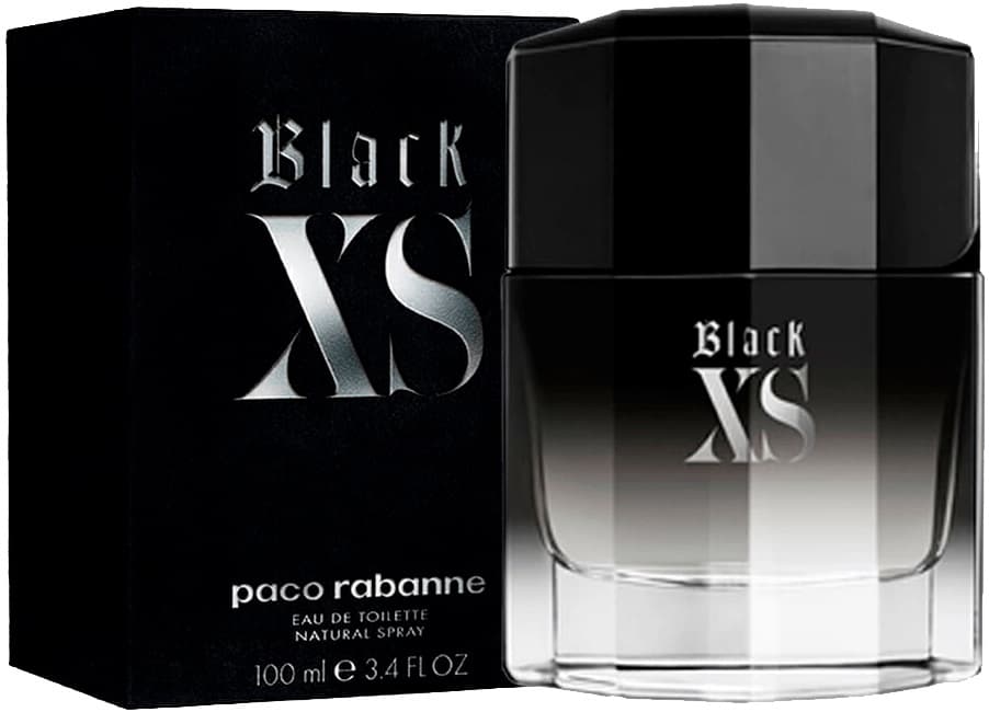 Perfume Paco Rabanne Black XS EDT Masculino - 100ml
