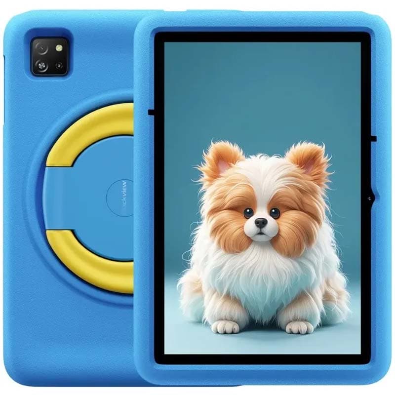 Tablet Blackview Tab A6 Kids Wi-Fi 10.1" 128GB - Ocean Blue