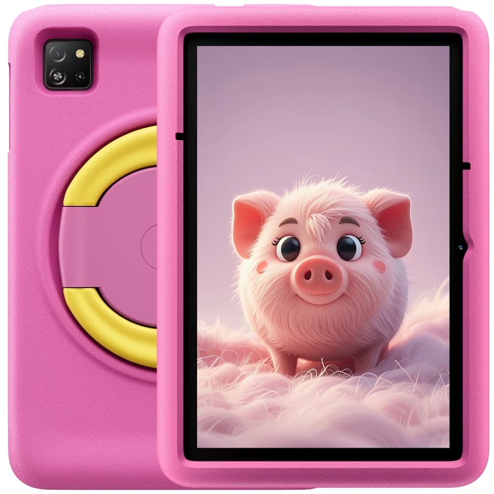 Tablet Blackview Tab A6 Kids Wi-Fi 10.1" 128GB - Rose Pink