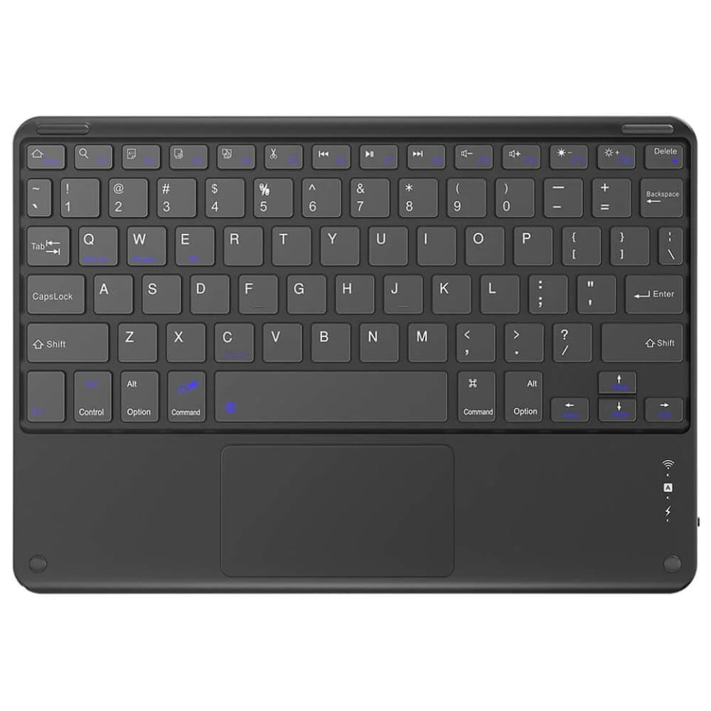 Teclado Universal Wireless Blackview K1 Ultra Slim BV Bluetooth - Black 1
