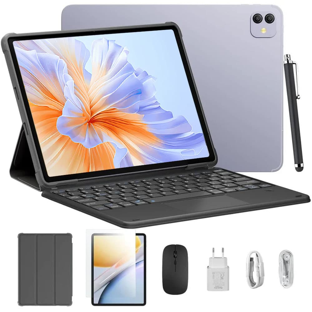 Tablet Blackview Link 8 Kit Wi-Fi 12.7" 6/256GB - Cloudy Purple 1