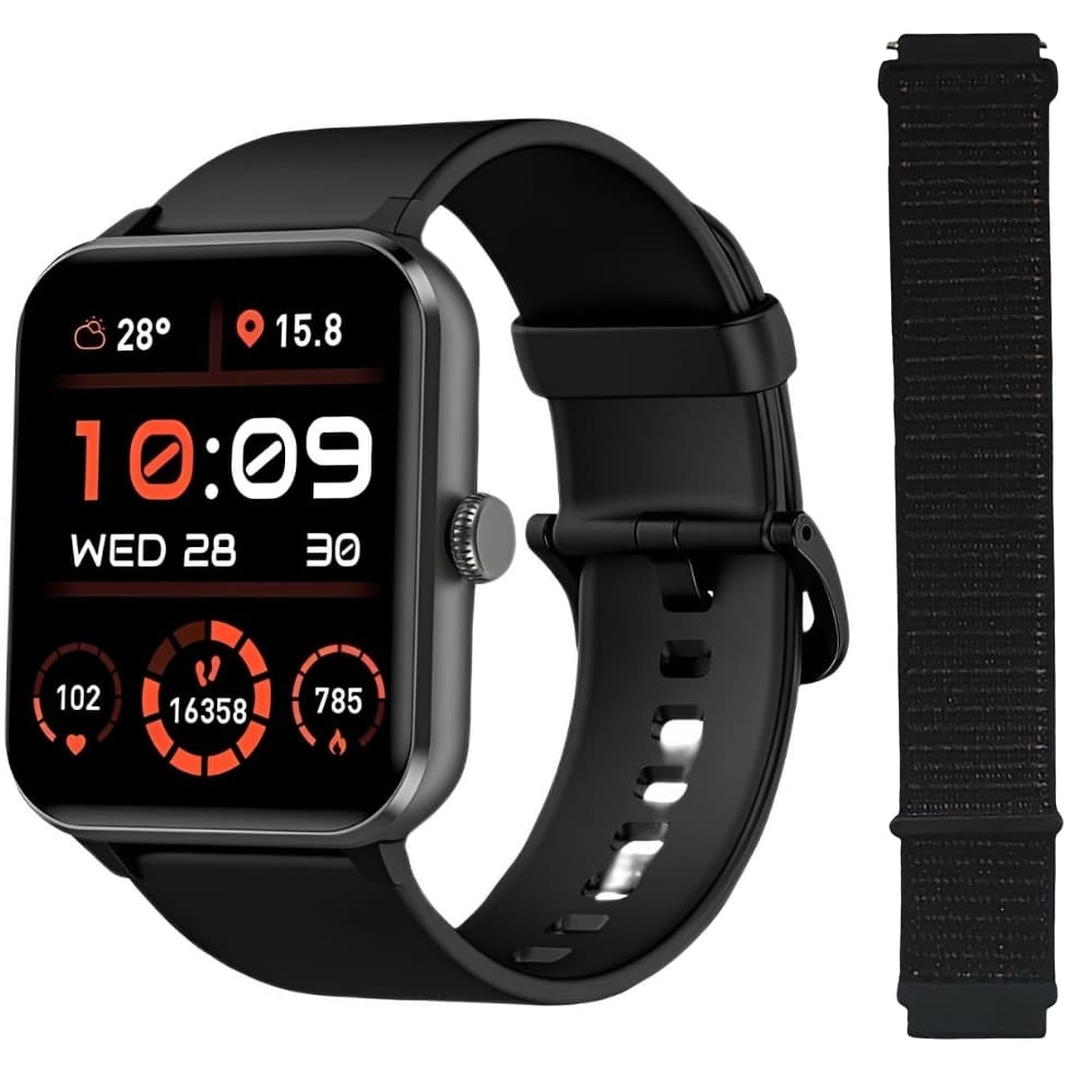 Relógio Smart Blackview R50 - Black