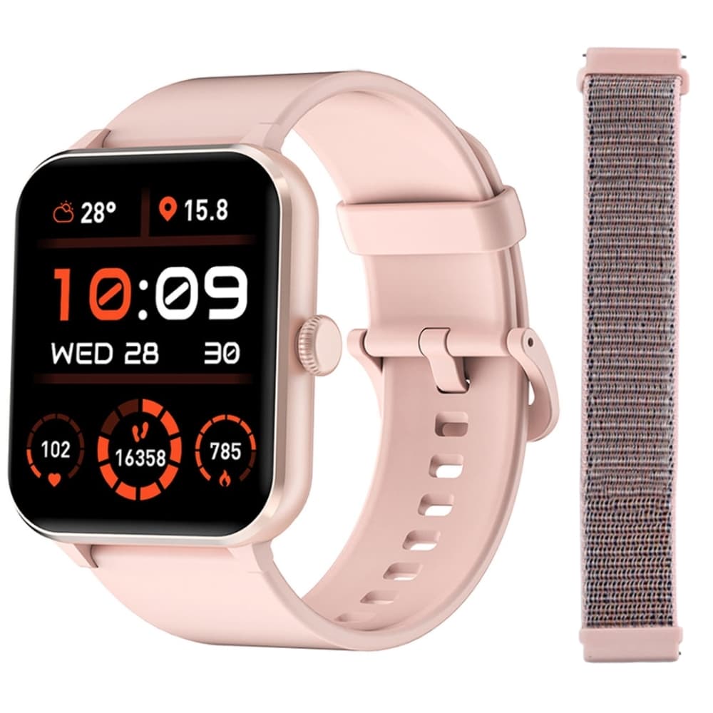 Relógio Smart Blackview R50 - Pink