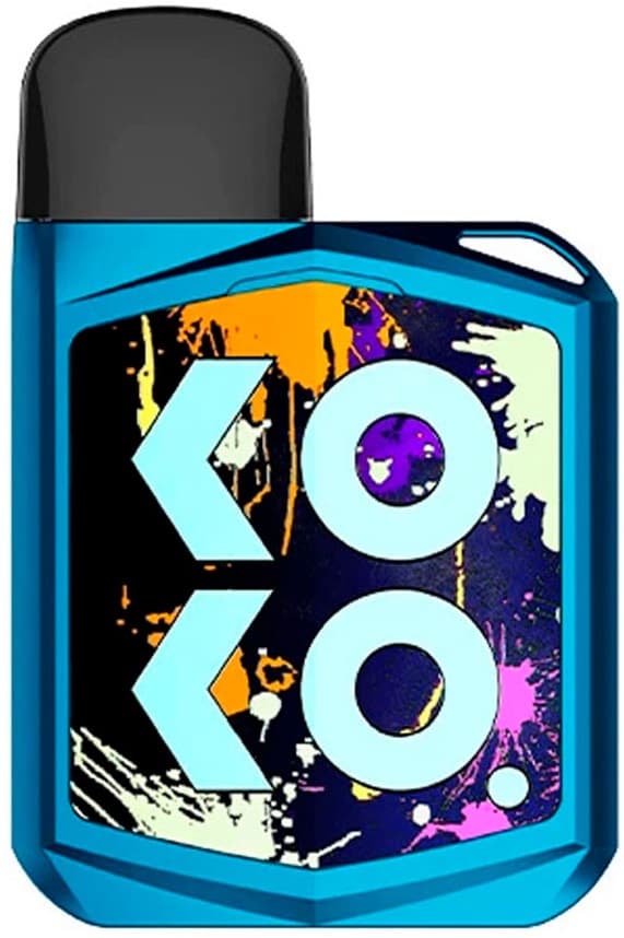 Vaper Uwell Caliburn Koko Prime Pod System 2ml Recargable - Blue