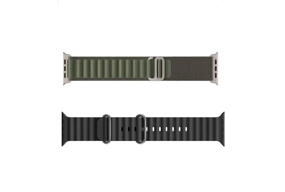 Relógio Smart Blulory Ultra Mini 2024 - Orange 1