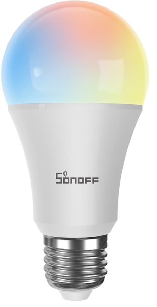 Lâmpada Smart Sonoff B05-B-A60 Alexa 9W 220-240V RGB 1
