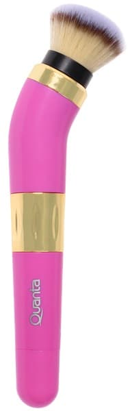 Pincel De Maquiagem Elétrico Quanta QTPME10 - Rosa