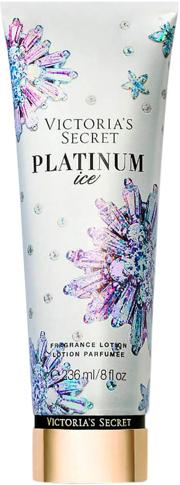 Body Lotion Victoria's Secret Platinum Ice Feminino - 236ml
