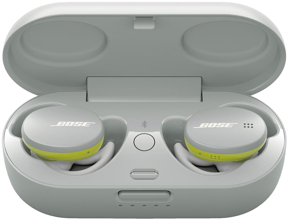 Fone de Ouvido Bose Sport 805746-0030 Bluetooth - Glacier White 1