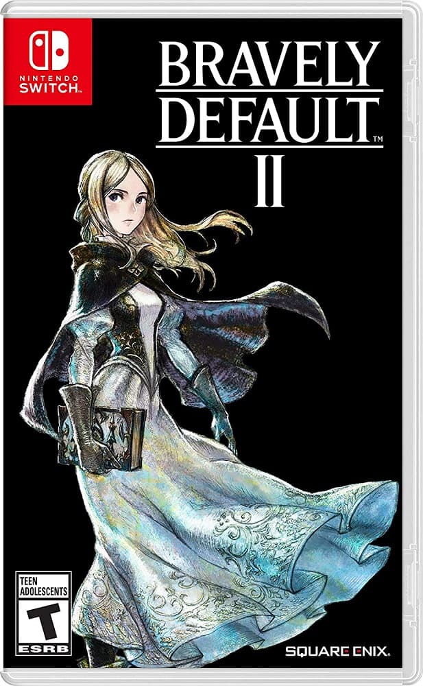 Jogo Nintendo Switch Bravely Default II