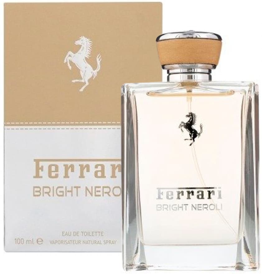 Perfume Ferrari Brigth Neroli EDT Unisex - 100ml