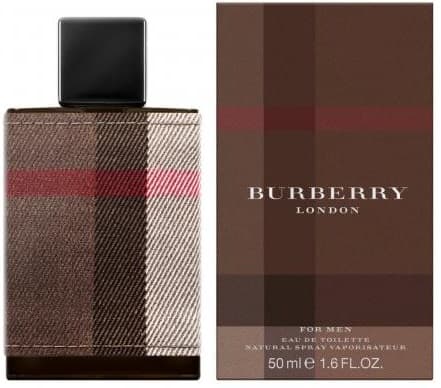 Perfume Burberry London For Men EDT Masculino - 50ml