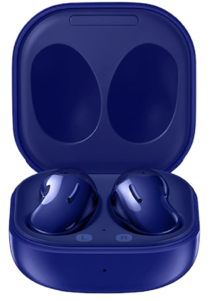 Fone de ouvido Wireless Samsung Galaxy Buds Live SM-R180 Bluetooth/Microfone Azul - Homologado 1