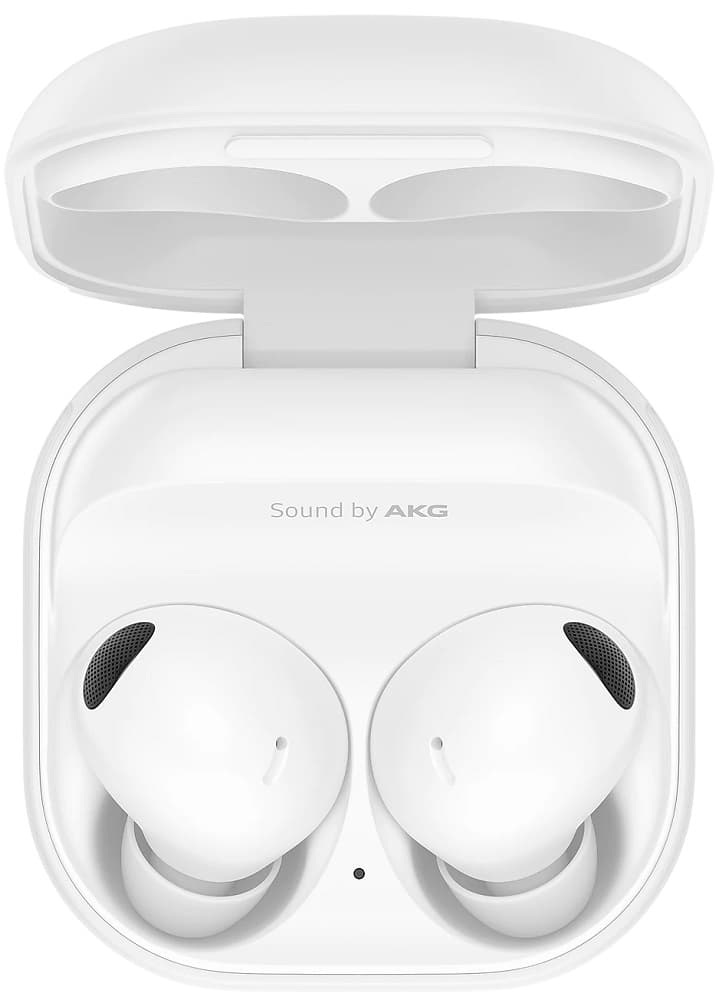 Fone De Ouvido Samsung Galaxy Buds 2 Pro SM-R510N - White (Homologado) 1