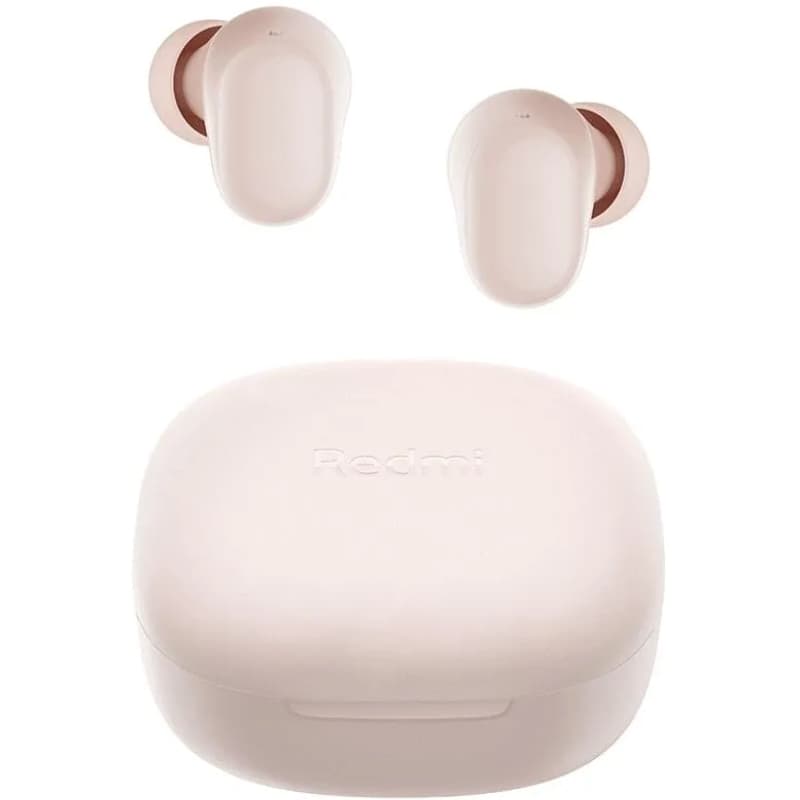 Fone de Ouvido Xiaomi Redmi Buds 6 Play M2420E1 Bluetooth - Pink 1