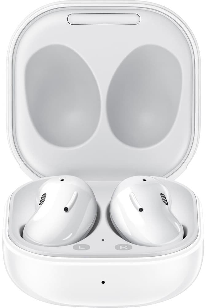 Fone de ouvido Wireless Samsung Galaxy Buds Live SM-R180 Bluetooth/Micrófono Branco - Homologado 1