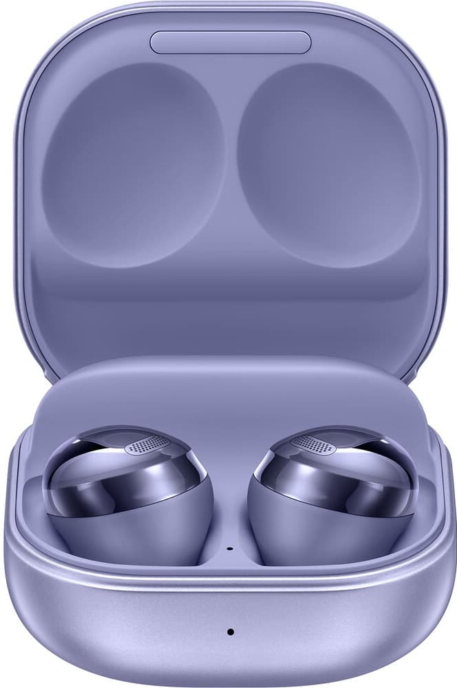 Fone de ouvido Samsung Galaxy Buds Pro SM-R190N - Phantom Violet (Homologado) 1