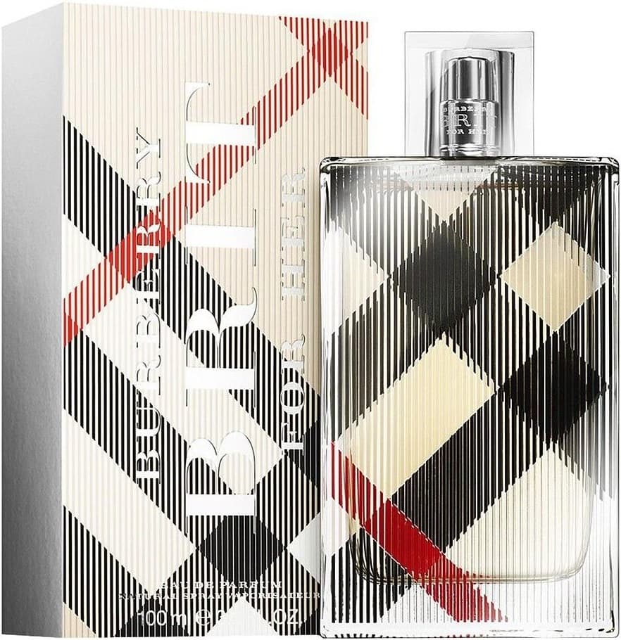Perfume Burberry Brit For Her EDP Feminino - 100ml