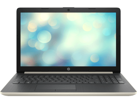 Notebook HP 15-DA2210NIA 9HJ82EA I7-10510U 1.8 8/1TB 15.6 MX130 4GB NEGRO