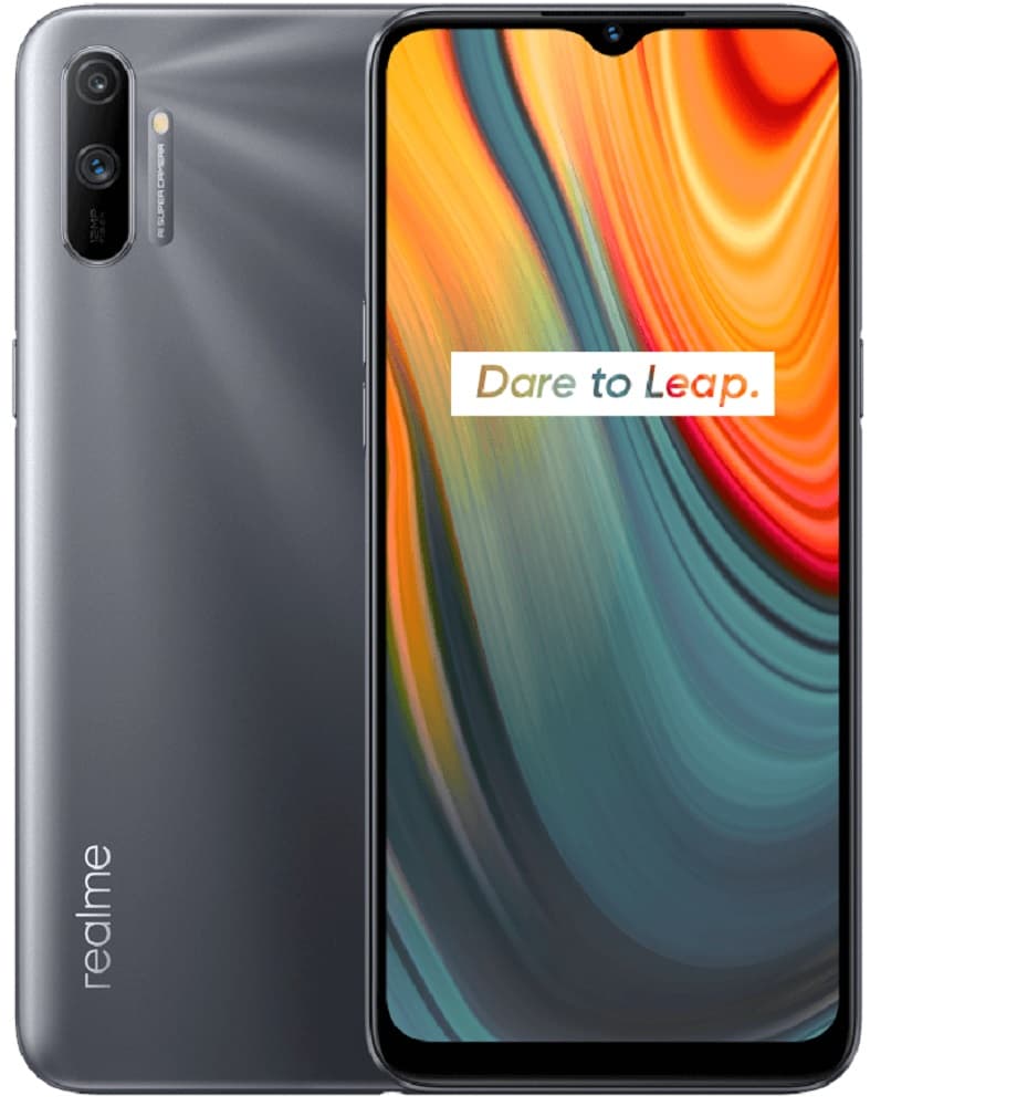 Smartphone Realme C3 RMX2020 DS LTE 6.5" 3/64GB Cinza