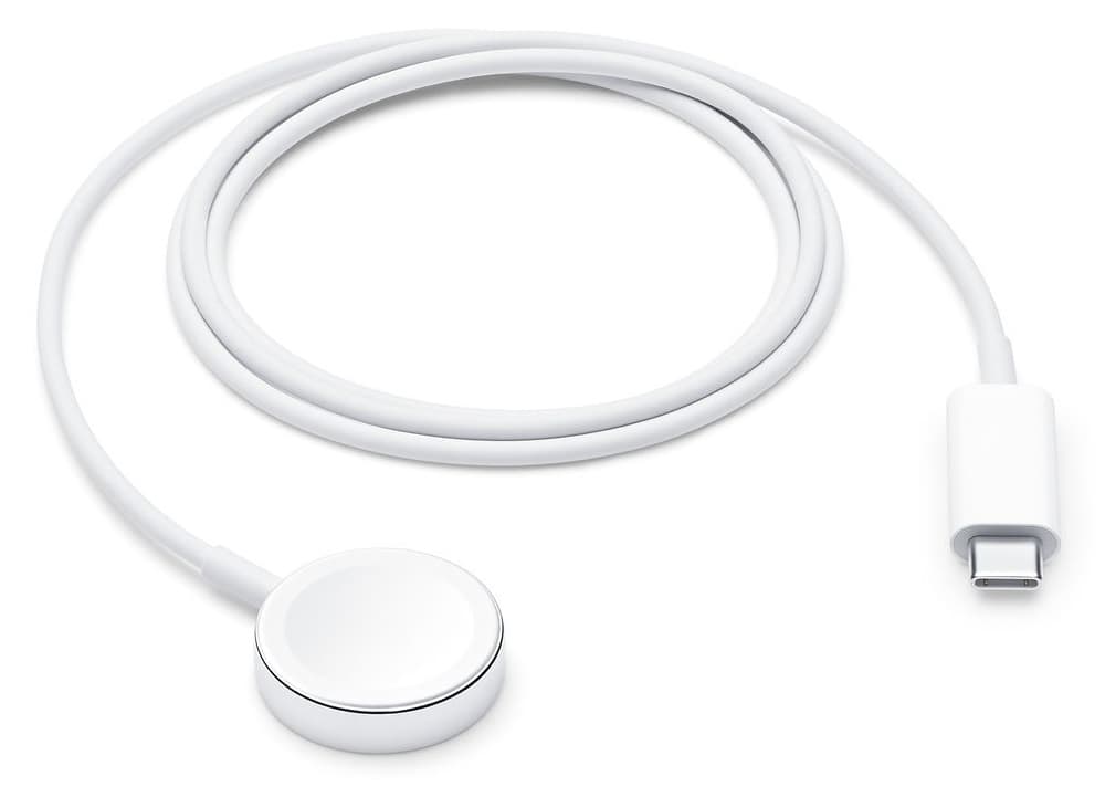 Apple Cabo USB-C Magnético Para Apple Watch MX2H2AM/A - 1 metro 1