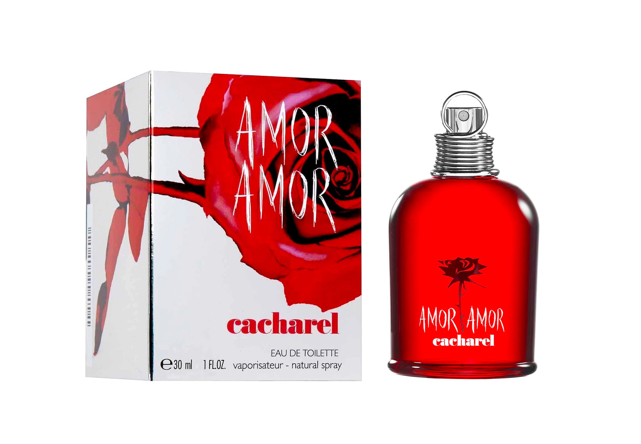 Perfume Cacharel Amor Amor EDT Feminino - 30ml