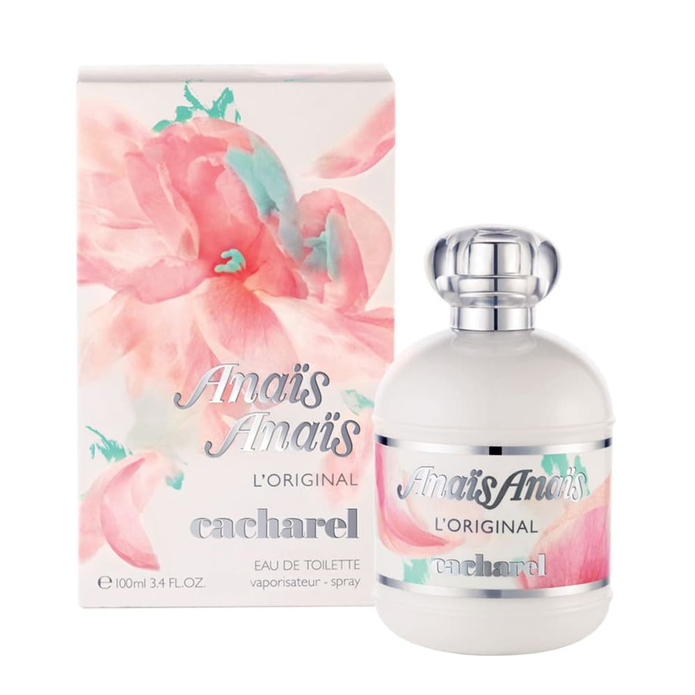 Perfume Cacharel Anais Anais L'Original EDT Feminino - 100ml