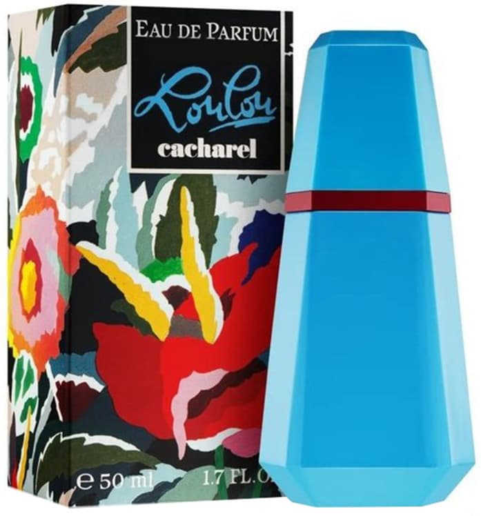 Perfume Cacharel Lou Lou EDP Feminino - 50ml