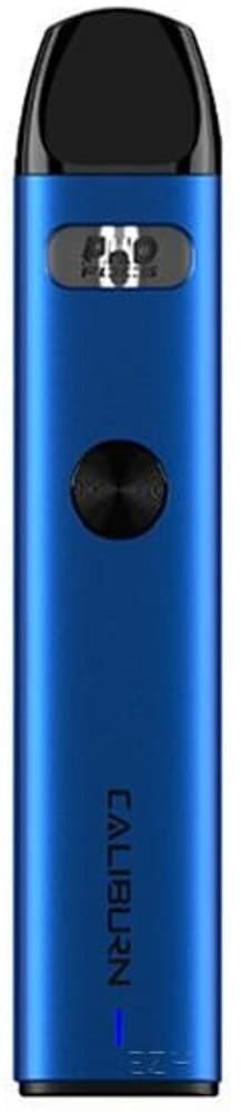 Vaper Uwell Caliburn A2 Pod System 2ml - Blue