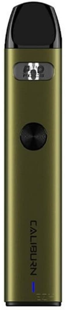 Vaper Uwell Caliburn A2 Pod System 2ml - Green