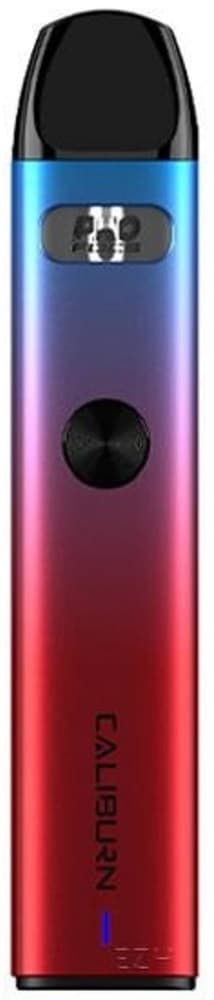 Vaper Uwell Caliburn A2 Pod System 2ml - Iris Purple