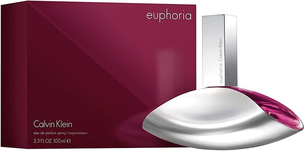 Perfume Calvin Klein Euphoria EDP Feminino - 100ml