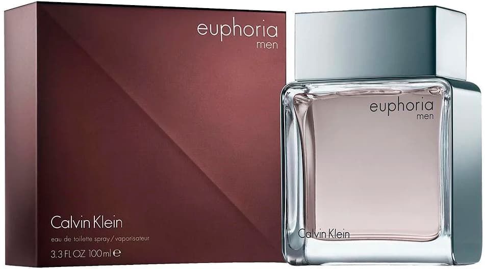 Perfume Calvin Klein Euphoria Men EDT Masculino - 100ml