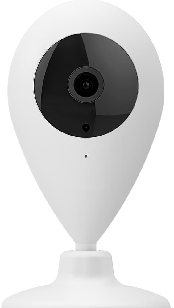 Câmera IP Gynoid SC10W Smart Wi-Fi - Branco