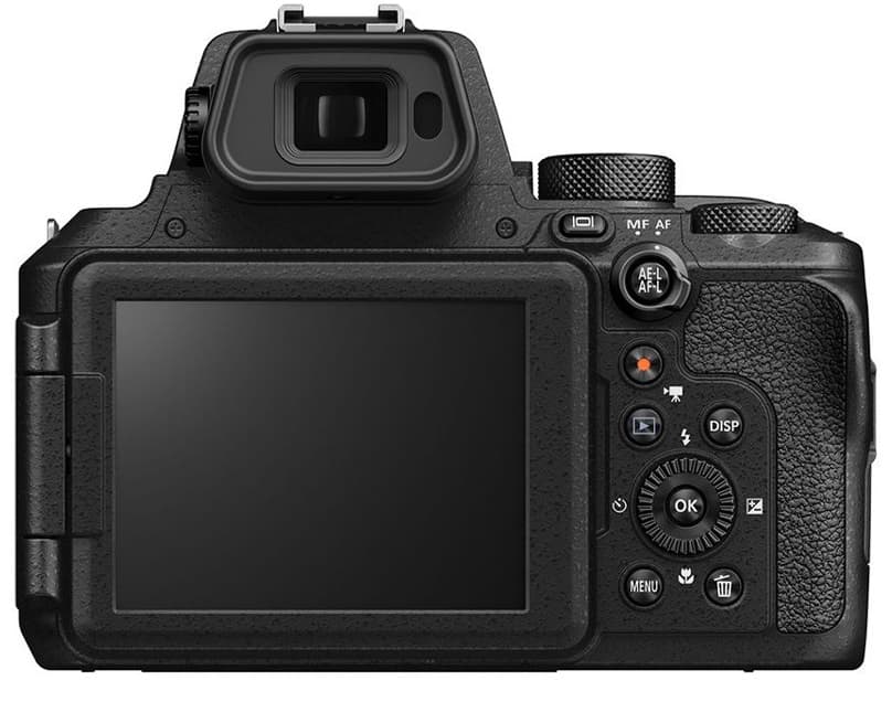 Câmera Digital Nikon Coolpix P950 - Black 1