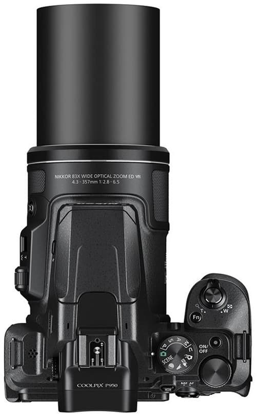 Câmera Digital Nikon Coolpix P950 - Black 3