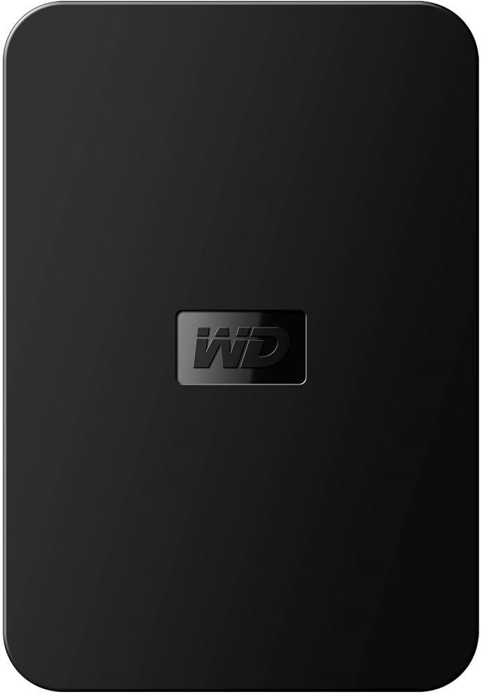 HD Externo Western Digital 2TB Elements SE WDBJRT0020BK-WESN 2.5" USB 3.0 - Preto