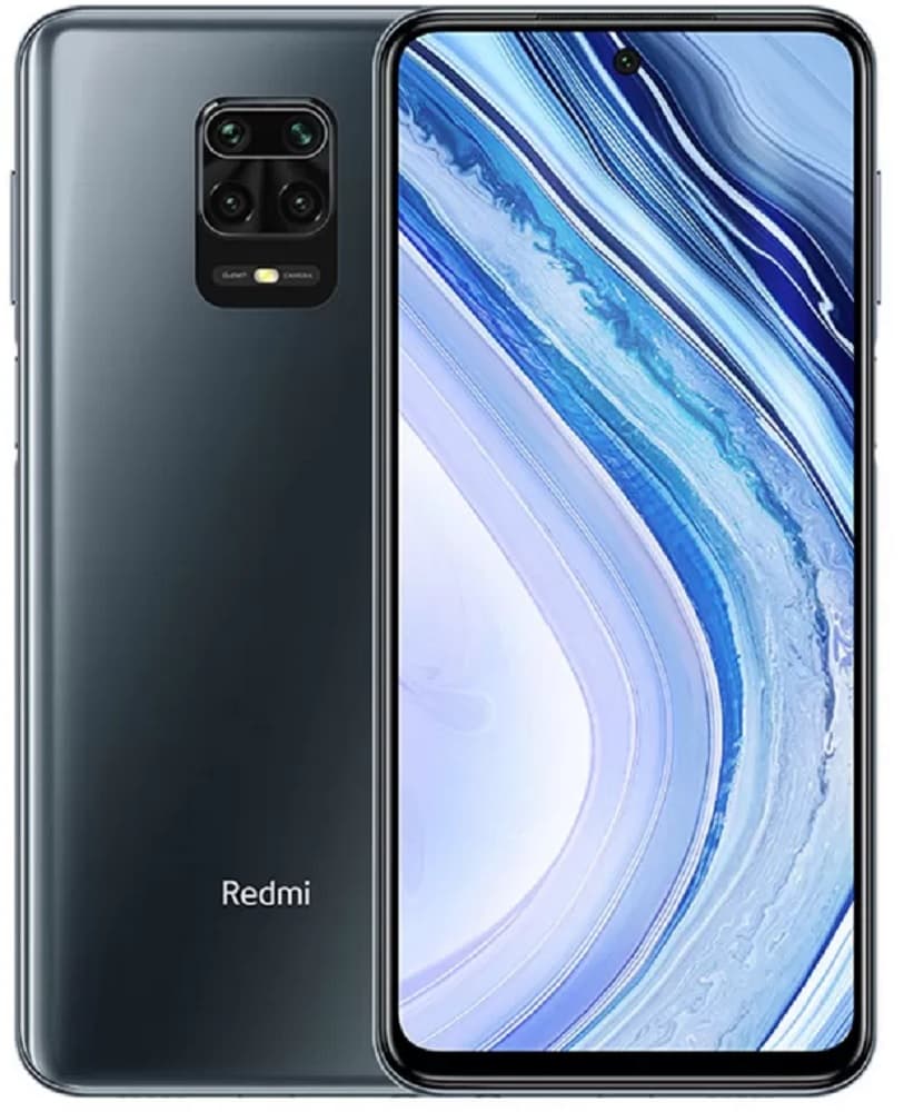 Smartphone Xiaomi Redmi Note 9S LTE DS 6.67" 4/128GB Cinza