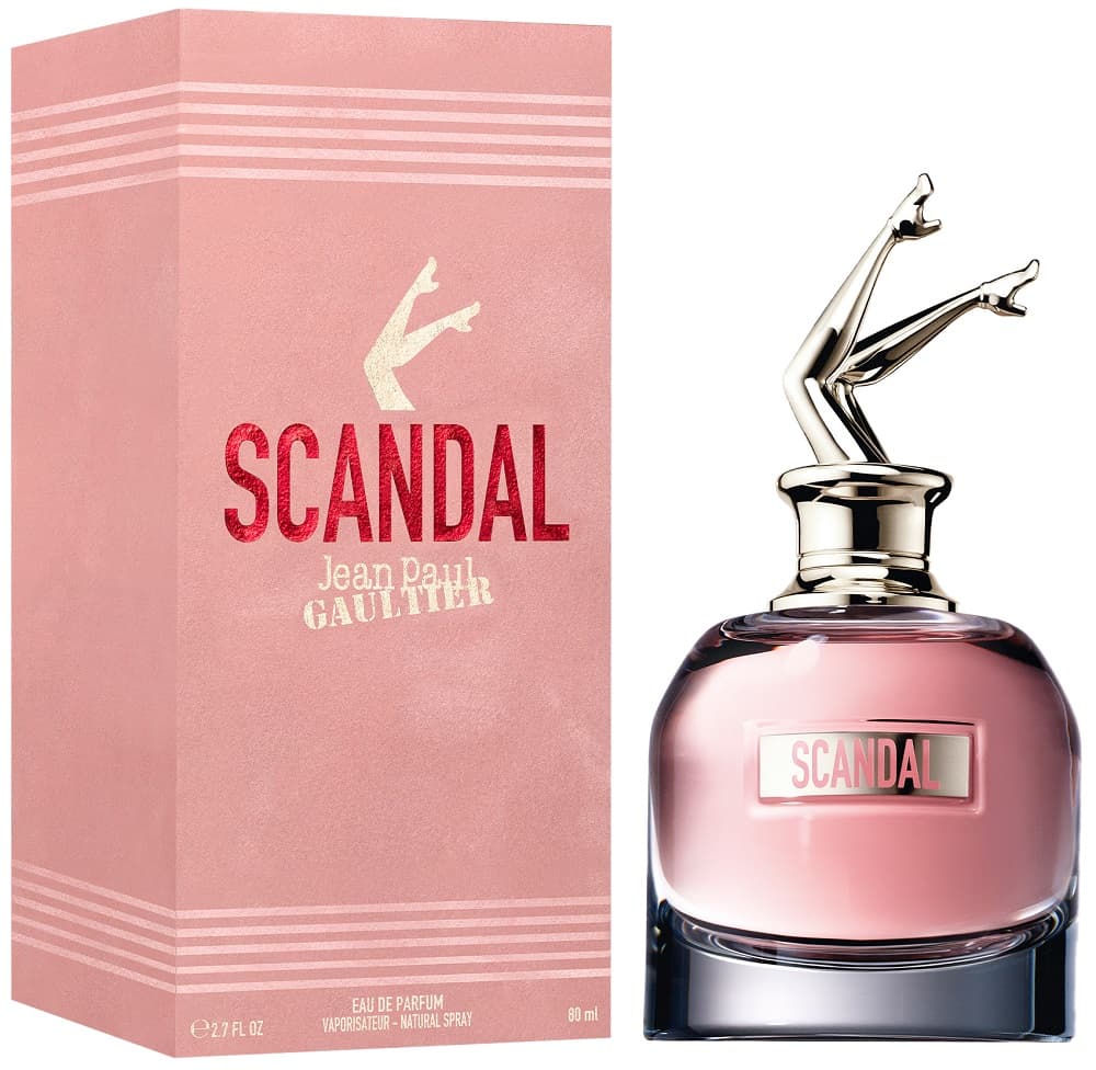 Perfume Jean Paul Gaultier Scandal EDP Feminino - 80ml 1